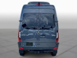 Mercedes-Benz Sprinter Passenger Van Standard Roof 4-Cyl Diesel HO 2500 Standard Roof I4 Diesel HO 144" RWD 2025