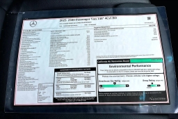 Mercedes-Benz Sprinter Passenger Van Standard Roof 4-Cyl Diesel HO 2500 Standard Roof I4 Diesel HO 144" RWD 2025