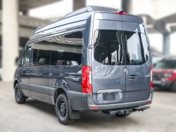 Mercedes-Benz Sprinter Passenger Van Standard Roof 4-Cyl Diesel HO 2500 Standard Roof I4 Diesel HO 144" RWD 2025