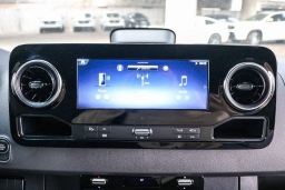 Mercedes-Benz Sprinter Passenger Van Standard Roof 4-Cyl Diesel HO 2500 Standard Roof I4 Diesel HO 144" RWD 2025