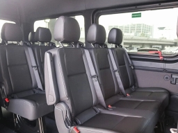 Mercedes-Benz Sprinter Passenger Van Standard Roof 4-Cyl Diesel HO 2500 Standard Roof I4 Diesel HO 144" RWD 2025