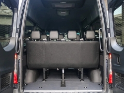 Mercedes-Benz Sprinter Passenger Van Standard Roof 4-Cyl Diesel HO 2500 Standard Roof I4 Diesel HO 144" RWD 2025