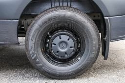 Mercedes-Benz Sprinter Passenger Van Standard Roof 4-Cyl Diesel HO 2500 Standard Roof I4 Diesel HO 144" RWD 2025