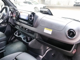 Mercedes-Benz Sprinter Passenger Van Standard Roof 4-Cyl Diesel HO 2500 Standard Roof I4 Diesel HO 144" RWD 2025