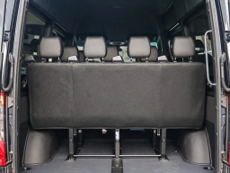 Mercedes-Benz Sprinter Passenger Van Standard Roof 4-Cyl Diesel HO 2500 Standard Roof I4 Diesel HO 144" RWD 2025