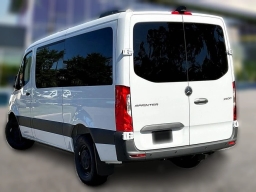Mercedes-Benz Sprinter Passenger Van Standard Roof 4-Cyl Diesel HO 2500 Standard Roof I4 Diesel HO 144" RWD 2026