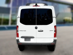 Mercedes-Benz Sprinter Passenger Van Standard Roof 4-Cyl Diesel HO 2500 Standard Roof I4 Diesel HO 144" RWD 2026