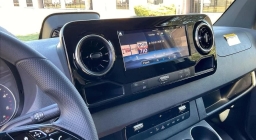 Mercedes-Benz Sprinter Passenger Van Standard Roof 4-Cyl Diesel HO 2500 Standard Roof I4 Diesel HO 144" RWD 2026