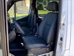 Mercedes-Benz Sprinter Passenger Van Standard Roof 4-Cyl Diesel HO 2500 Standard Roof I4 Diesel HO 144" RWD 2026