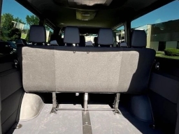 Mercedes-Benz Sprinter Passenger Van Standard Roof 4-Cyl Diesel HO 2500 Standard Roof I4 Diesel HO 144" RWD 2026