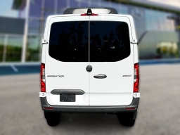 Mercedes-Benz Sprinter Passenger Van Standard Roof 4-Cyl Diesel HO 2500 Standard Roof I4 Diesel HO 144" RWD 2026