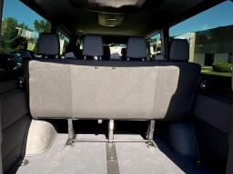 Mercedes-Benz Sprinter Passenger Van Standard Roof 4-Cyl Diesel HO 2500 Standard Roof I4 Diesel HO 144" RWD 2026