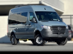 Mercedes-Benz Sprinter Passenger Van Select 2500 Standard Roof I4 Diesel HO 144" AWD 2026