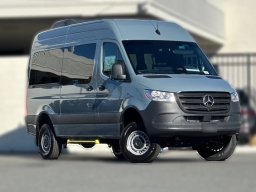 Mercedes-Benz Sprinter Passenger Van Select 2500 Standard Roof I4 Diesel HO 144" AWD 2026