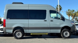Mercedes-Benz Sprinter Passenger Van Select 2500 Standard Roof I4 Diesel HO 144" AWD 2026