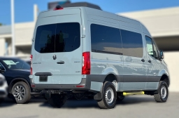Mercedes-Benz Sprinter Passenger Van Select 2500 Standard Roof I4 Diesel HO 144" AWD 2026