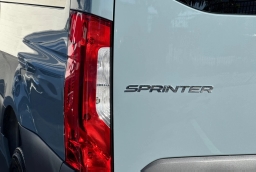 Mercedes-Benz Sprinter Passenger Van Select 2500 Standard Roof I4 Diesel HO 144" AWD 2026