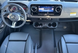 Mercedes-Benz Sprinter Passenger Van Select 2500 Standard Roof I4 Diesel HO 144" AWD 2026