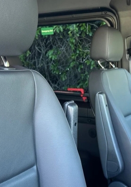 Mercedes-Benz Sprinter Passenger Van Select 2500 Standard Roof I4 Diesel HO 144" AWD 2026