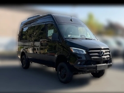 Mercedes-Benz Sprinter Passenger Van Select 2500 Standard Roof I4 Diesel HO 144" AWD 2026