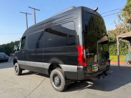 Mercedes-Benz Sprinter Passenger Van Select 2500 Standard Roof I4 Diesel HO 144" AWD 2026