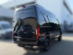 Mercedes-Benz Sprinter Passenger Van Select 2500 Standard Roof I4 Diesel HO 144" AWD 2026
