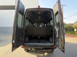 Mercedes-Benz Sprinter Passenger Van Select 2500 Standard Roof I4 Diesel HO 144" AWD 2026