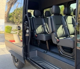 Mercedes-Benz Sprinter Passenger Van Select 2500 Standard Roof I4 Diesel HO 144" AWD 2026