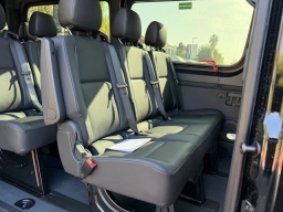 Mercedes-Benz Sprinter Passenger Van Select 2500 Standard Roof I4 Diesel HO 144" AWD 2026