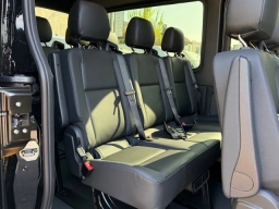 Mercedes-Benz Sprinter Passenger Van Select 2500 Standard Roof I4 Diesel HO 144" AWD 2026