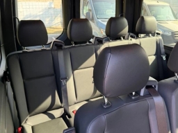 Mercedes-Benz Sprinter Passenger Van Select 2500 Standard Roof I4 Diesel HO 144" AWD 2026