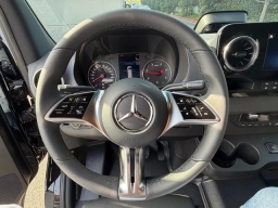 Mercedes-Benz Sprinter Passenger Van Select 2500 Standard Roof I4 Diesel HO 144" AWD 2026