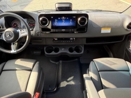 Mercedes-Benz Sprinter Passenger Van Select 2500 Standard Roof I4 Diesel HO 144" AWD 2026