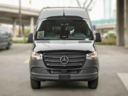 Mercedes-Benz Sprinter Passenger Van High Roof 4-Cyl Diesel HO 2500 High Roof I4 Diesel HO 170" RWD 2026