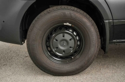 Mercedes-Benz Sprinter Passenger Van High Roof 4-Cyl Diesel HO 2500 High Roof I4 Diesel HO 170" RWD 2026