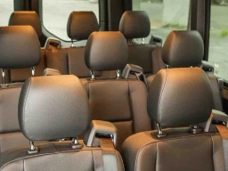 Mercedes-Benz Sprinter Passenger Van High Roof 4-Cyl Diesel HO 2500 High Roof I4 Diesel HO 170" RWD 2026