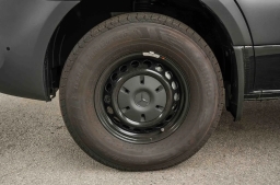 Mercedes-Benz Sprinter Passenger Van High Roof 4-Cyl Diesel HO 2500 High Roof I4 Diesel HO 170" RWD 2026