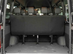 Mercedes-Benz Sprinter Passenger Van High Roof 4-Cyl Diesel HO 2500 High Roof I4 Diesel HO 170" RWD 2026