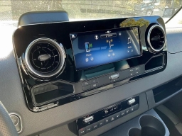 Mercedes-Benz Sprinter Passenger Van High Roof 4-Cyl Diesel HO 2500 High Roof I4 Diesel HO 170" RWD 2026