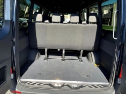 Mercedes-Benz Sprinter Passenger Van High Roof 4-Cyl Diesel HO 2500 High Roof I4 Diesel HO 170" RWD 2026