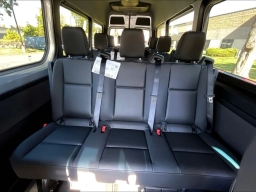 Mercedes-Benz Sprinter Passenger Van High Roof 4-Cyl Diesel HO 2500 High Roof I4 Diesel HO 170" RWD 2026