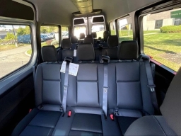 Mercedes-Benz Sprinter Passenger Van High Roof 4-Cyl Diesel HO 2500 High Roof I4 Diesel HO 170" RWD 2026