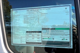 Mercedes-Benz Sprinter Passenger Van High Roof 4-Cyl Diesel HO 2500 High Roof I4 Diesel HO 170" RWD 2026