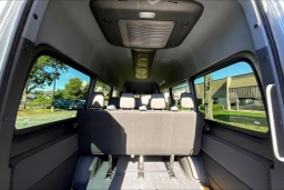 Mercedes-Benz Sprinter Passenger Van High Roof 4-Cyl Diesel HO 2500 High Roof I4 Diesel HO 170" RWD 2026