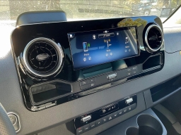 Mercedes-Benz Sprinter Passenger Van High Roof 4-Cyl Diesel HO 2500 High Roof I4 Diesel HO 170" RWD 2026