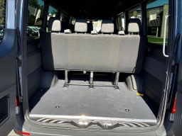 Mercedes-Benz Sprinter Passenger Van High Roof 4-Cyl Diesel HO 2500 High Roof I4 Diesel HO 170" RWD 2026