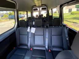 Mercedes-Benz Sprinter Passenger Van High Roof 4-Cyl Diesel HO 2500 High Roof I4 Diesel HO 170" RWD 2026