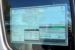 Mercedes-Benz Sprinter Passenger Van High Roof 4-Cyl Diesel HO 2500 High Roof I4 Diesel HO 170" RWD 2026