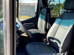 Mercedes-Benz Sprinter Passenger Van High Roof 4-Cyl Diesel HO 2500 High Roof I4 Diesel HO 170" RWD 2026