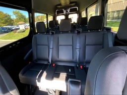 Mercedes-Benz Sprinter Passenger Van High Roof 4-Cyl Diesel HO 2500 High Roof I4 Diesel HO 170" RWD 2026